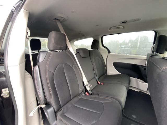 used 2018 Chrysler Pacifica car, priced at $14,500