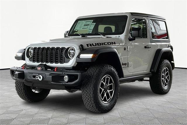 new 2024 Jeep Wrangler car, priced at $58,380