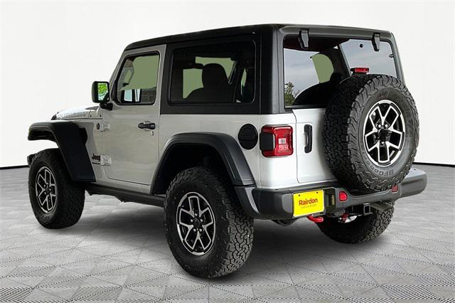 new 2024 Jeep Wrangler car, priced at $58,380