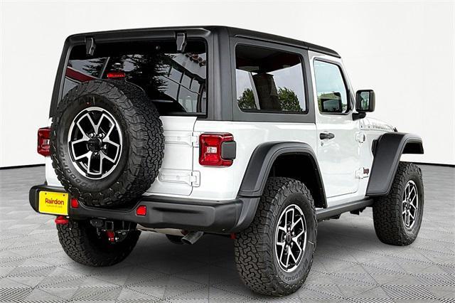 new 2024 Jeep Wrangler car, priced at $58,380