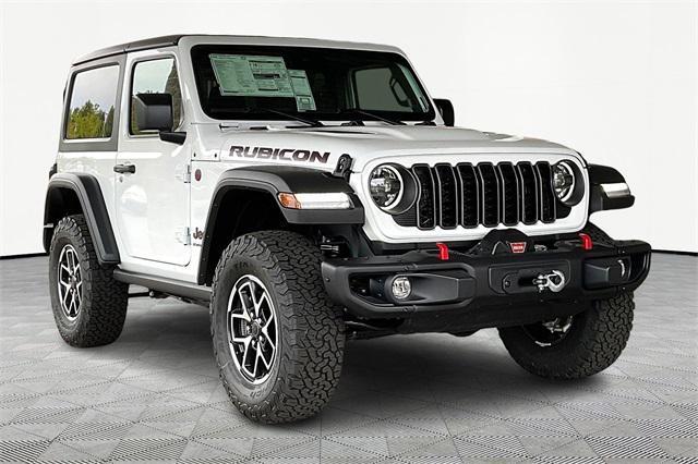 new 2024 Jeep Wrangler car, priced at $58,380