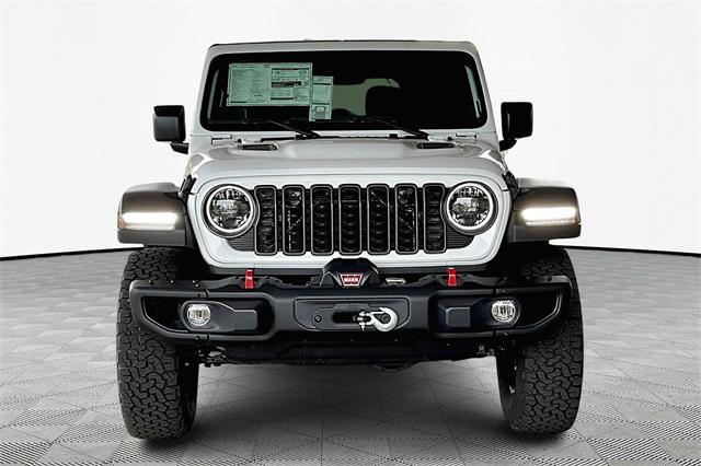 new 2024 Jeep Wrangler car, priced at $58,380