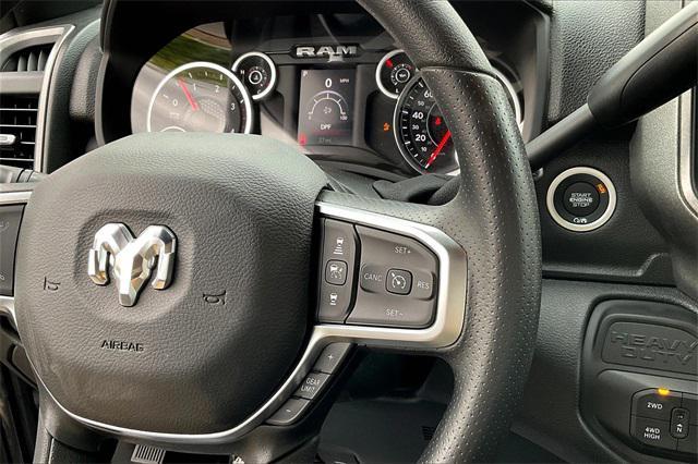 new 2025 Ram 3500 car, priced at $70,990