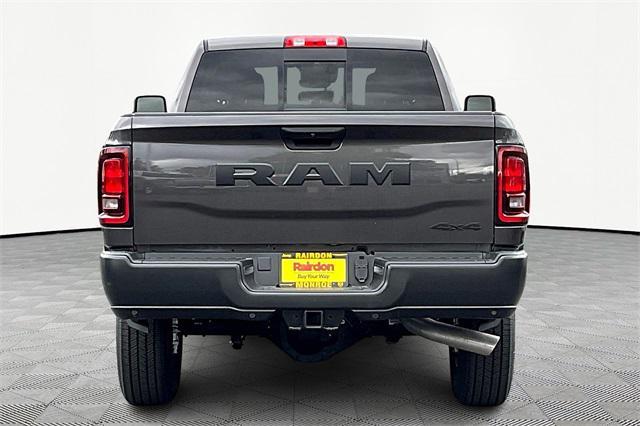 new 2025 Ram 3500 car, priced at $70,990