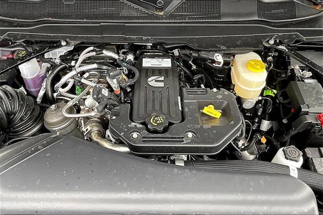 new 2025 Ram 3500 car, priced at $70,990