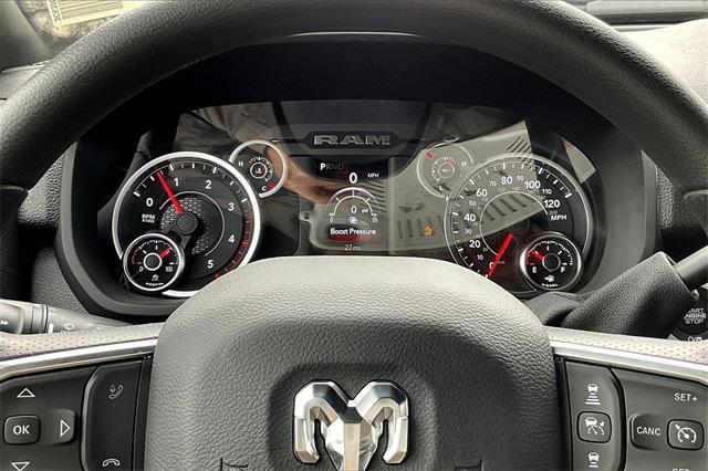 new 2025 Ram 3500 car, priced at $70,990