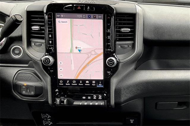 new 2025 Ram 3500 car, priced at $70,990