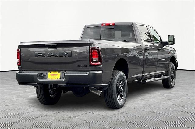 new 2025 Ram 3500 car, priced at $70,990