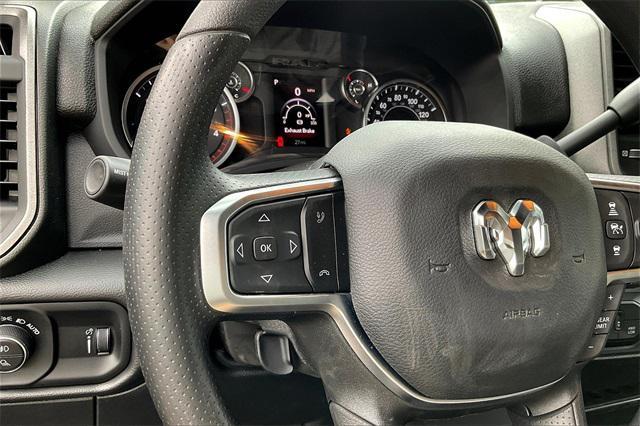 new 2025 Ram 3500 car, priced at $70,990