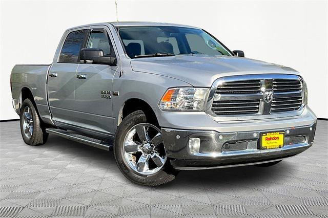 used 2016 Ram 1500 car, priced at $21,000