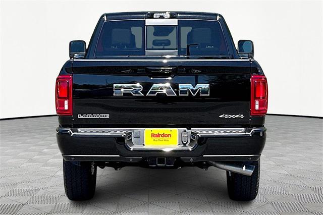 new 2025 Ram 2500 car, priced at $84,550