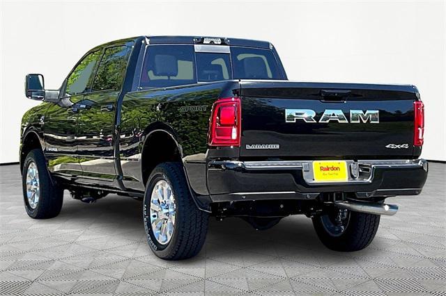 new 2025 Ram 2500 car, priced at $84,550