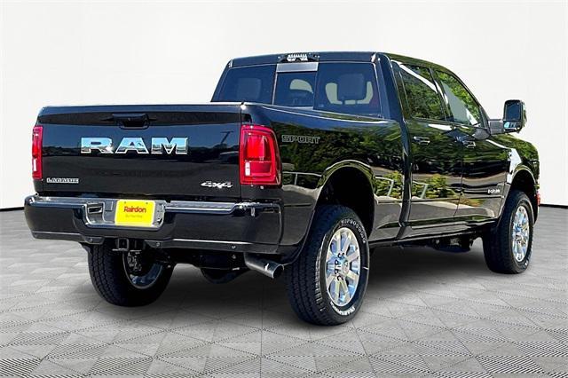 new 2025 Ram 2500 car, priced at $84,550