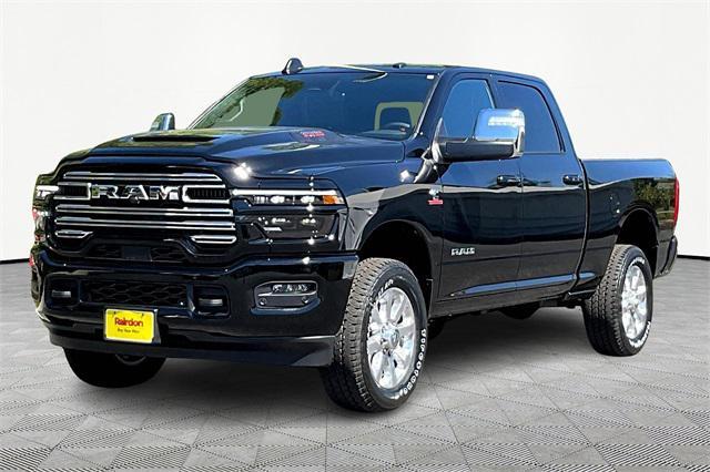 new 2025 Ram 2500 car, priced at $84,550