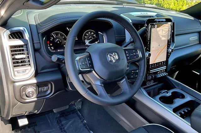 new 2025 Ram 2500 car, priced at $84,550