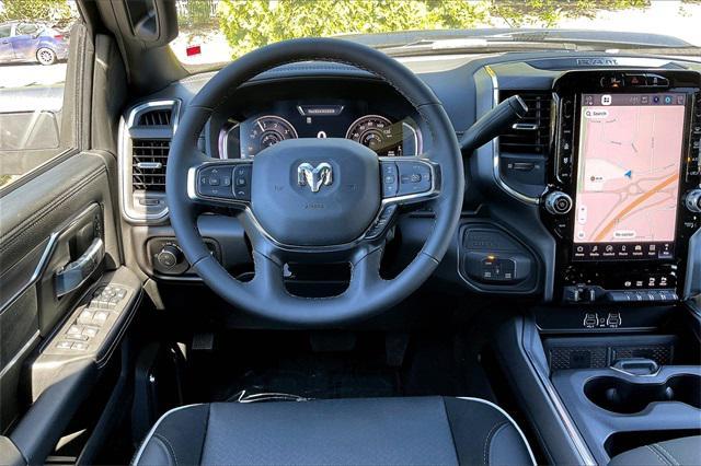new 2025 Ram 2500 car, priced at $84,550