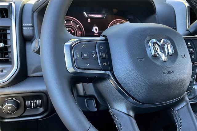 new 2025 Ram 2500 car, priced at $84,550