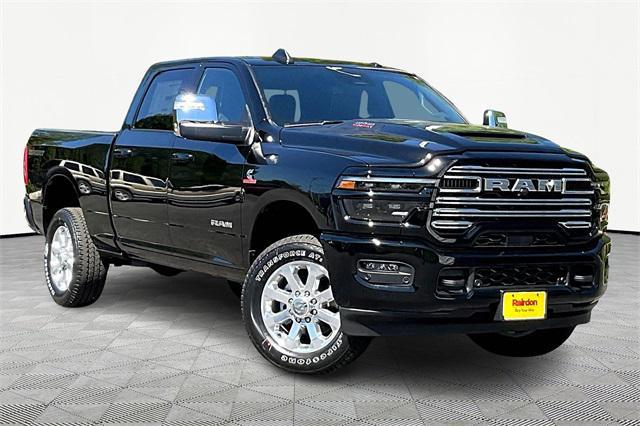 new 2025 Ram 2500 car, priced at $84,550