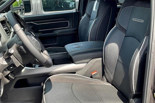 new 2025 Ram 3500 car, priced at $87,375