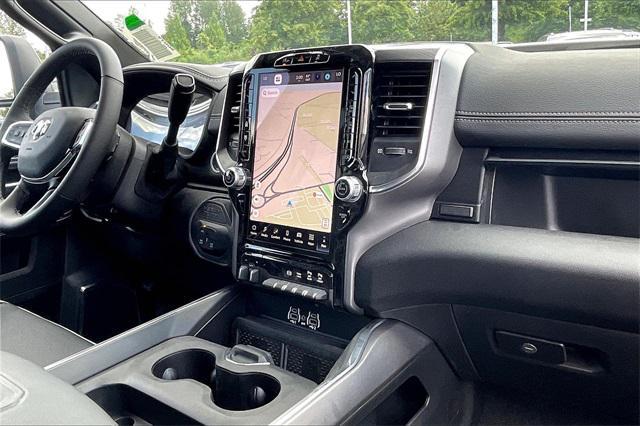 new 2025 Ram 3500 car, priced at $87,375