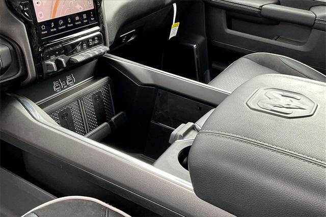 new 2025 Ram 3500 car, priced at $87,375