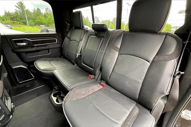 new 2025 Ram 3500 car, priced at $87,375