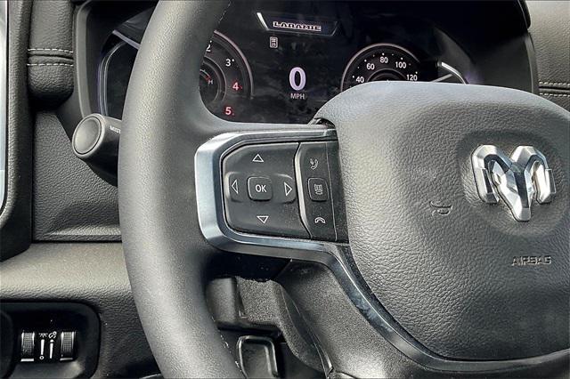 new 2025 Ram 3500 car, priced at $87,375