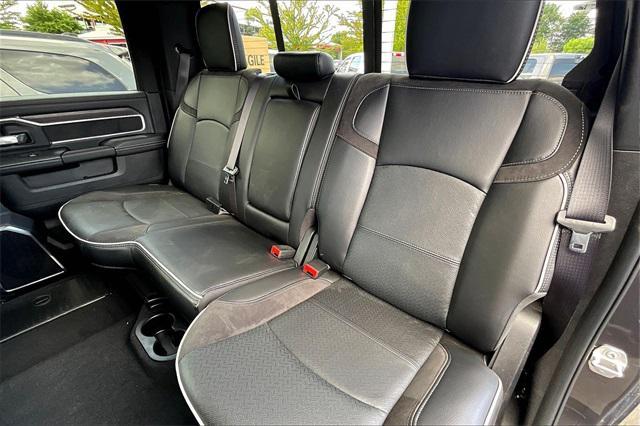 new 2025 Ram 3500 car, priced at $87,375