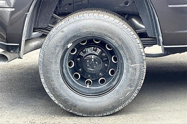 new 2025 Ram 3500 car, priced at $87,375
