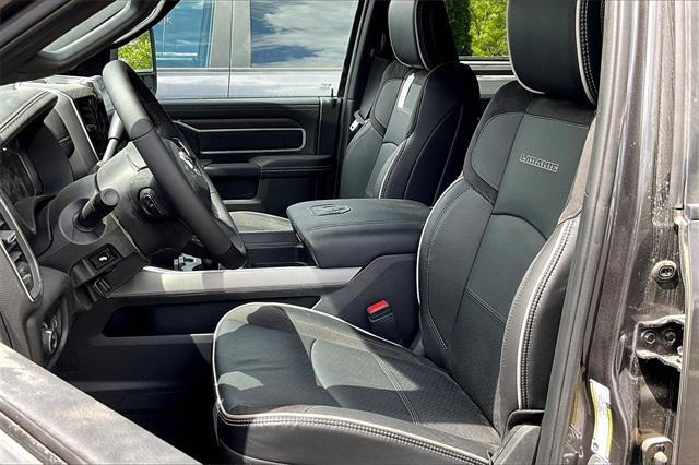 new 2025 Ram 3500 car, priced at $87,375