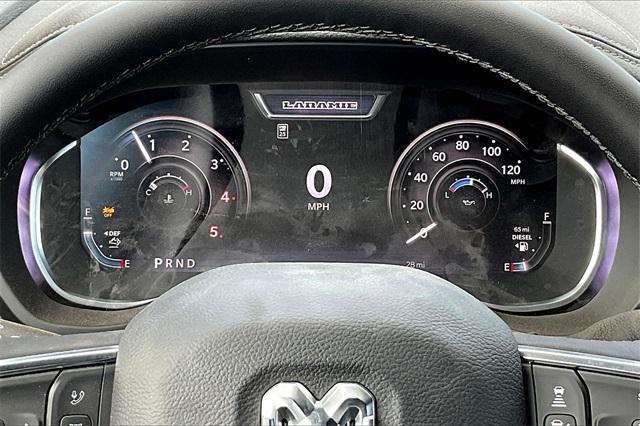 new 2025 Ram 3500 car, priced at $87,375