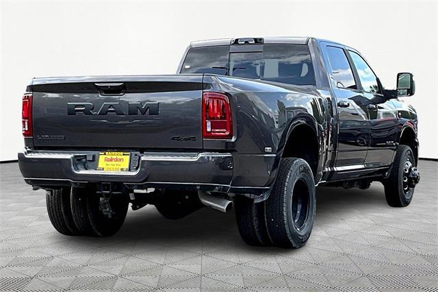 new 2025 Ram 3500 car, priced at $87,375