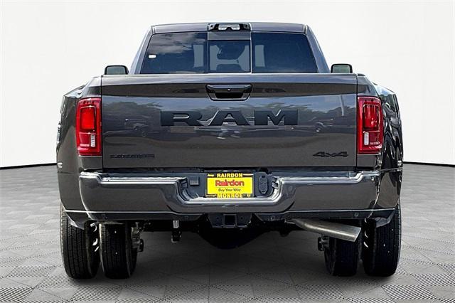 new 2025 Ram 3500 car, priced at $87,375