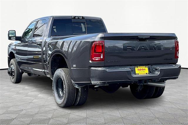 new 2025 Ram 3500 car, priced at $87,375