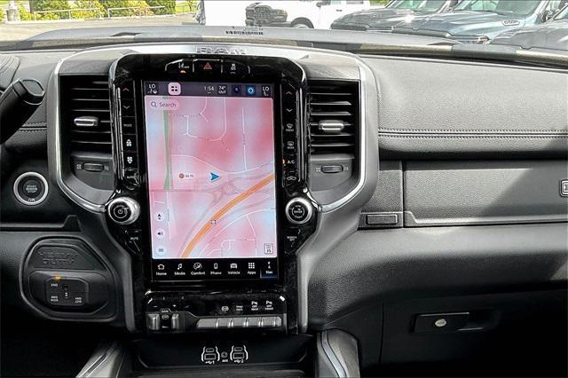 new 2025 Ram 3500 car, priced at $87,375