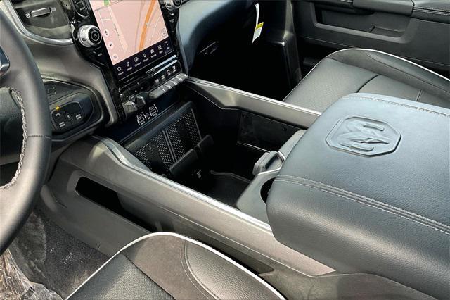 new 2025 Ram 3500 car, priced at $87,375