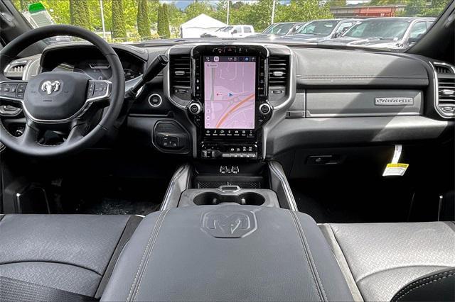 new 2025 Ram 3500 car, priced at $87,375