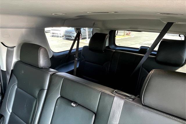 used 2018 Chevrolet Suburban car, priced at $24,500