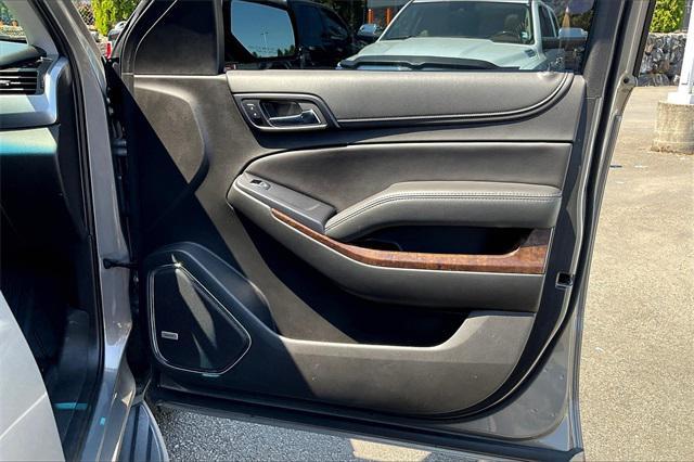 used 2018 Chevrolet Suburban car, priced at $24,000