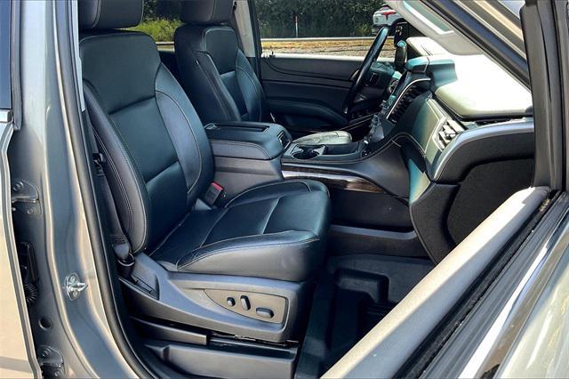 used 2018 Chevrolet Suburban car, priced at $24,000