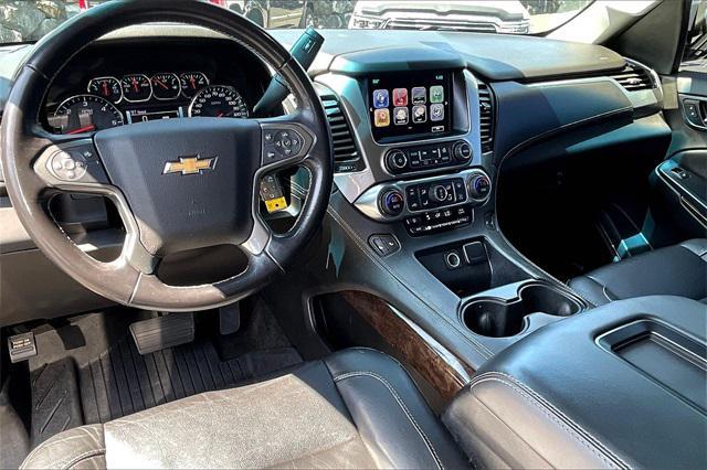 used 2018 Chevrolet Suburban car, priced at $24,000