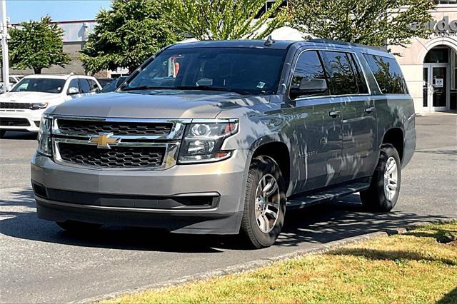 used 2018 Chevrolet Suburban car, priced at $24,500