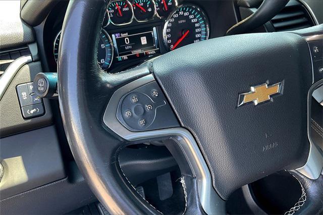 used 2018 Chevrolet Suburban car, priced at $24,000