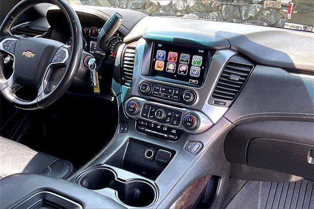 used 2018 Chevrolet Suburban car, priced at $24,000