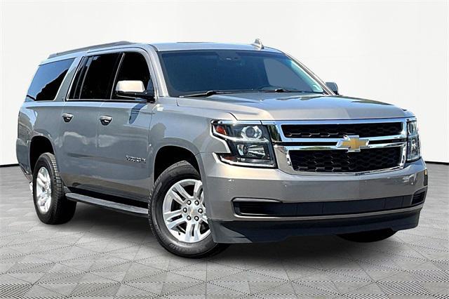 used 2018 Chevrolet Suburban car, priced at $24,500