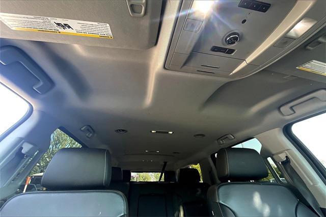 used 2018 Chevrolet Suburban car, priced at $24,500