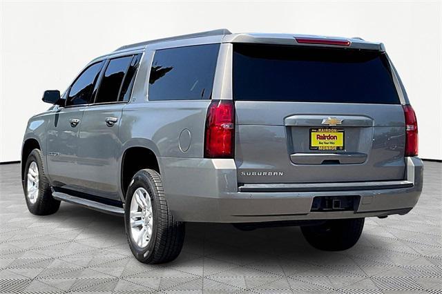 used 2018 Chevrolet Suburban car, priced at $24,000