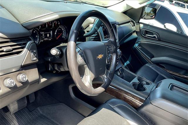 used 2018 Chevrolet Suburban car, priced at $24,000