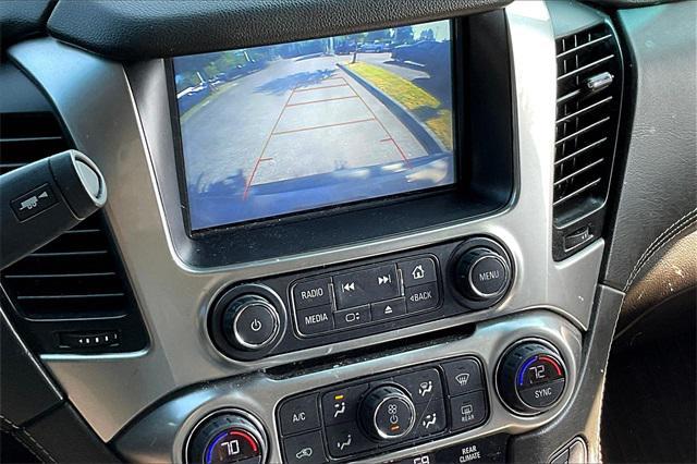 used 2018 Chevrolet Suburban car, priced at $24,500