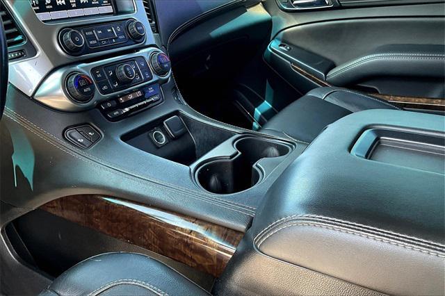 used 2018 Chevrolet Suburban car, priced at $24,000